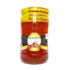 عسل گیتی سبز خمین 450گرم